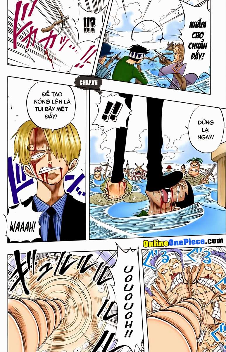 One Piece Color Chapter 66 - Next Chapter 67