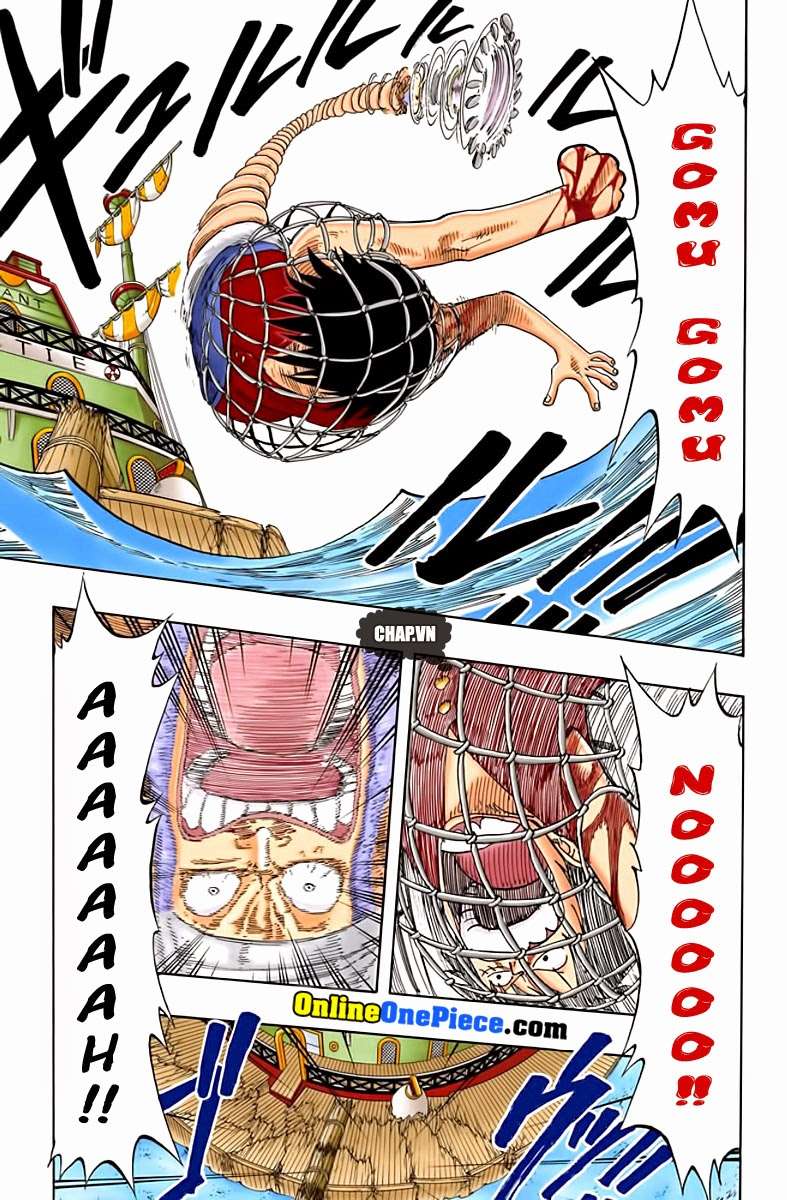 One Piece Color Chapter 66 - Next Chapter 67