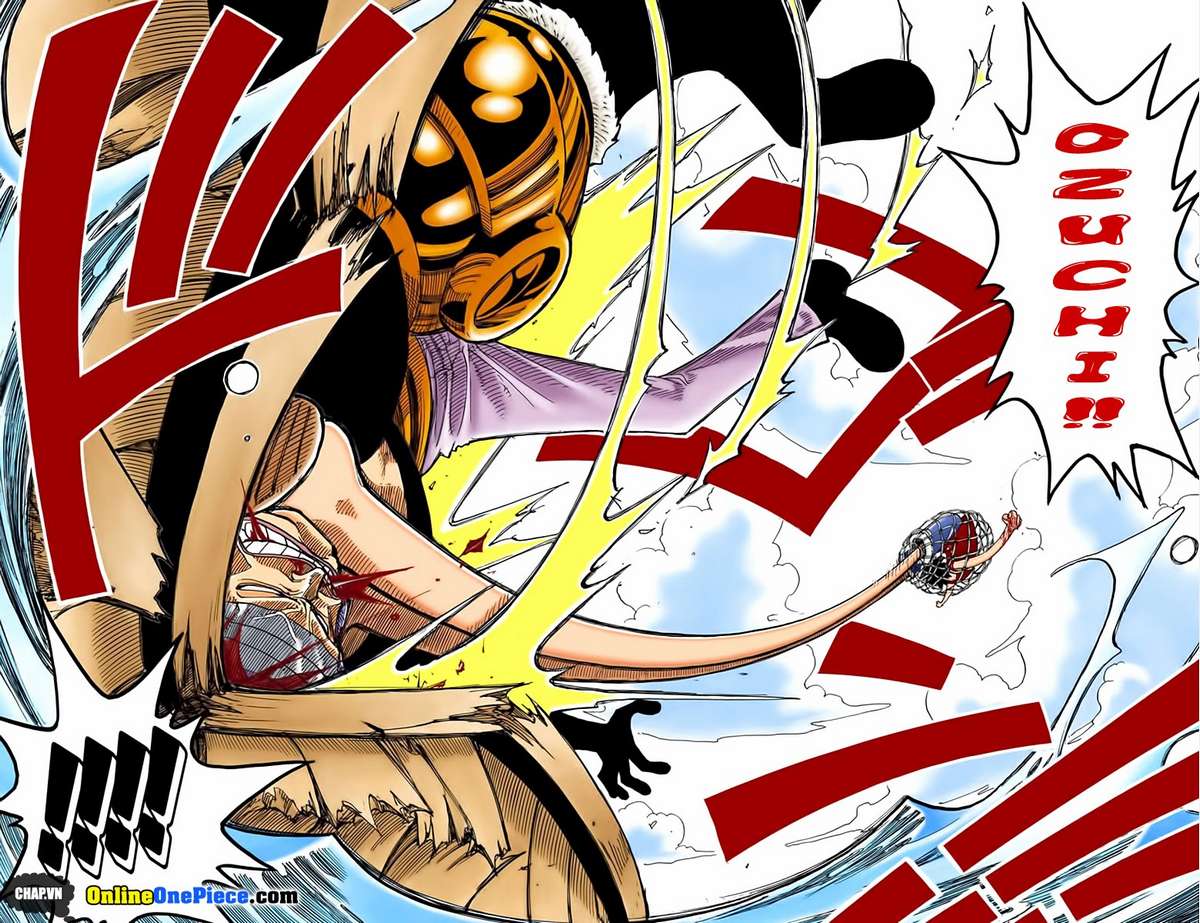 One Piece Color Chapter 66 - Next Chapter 67