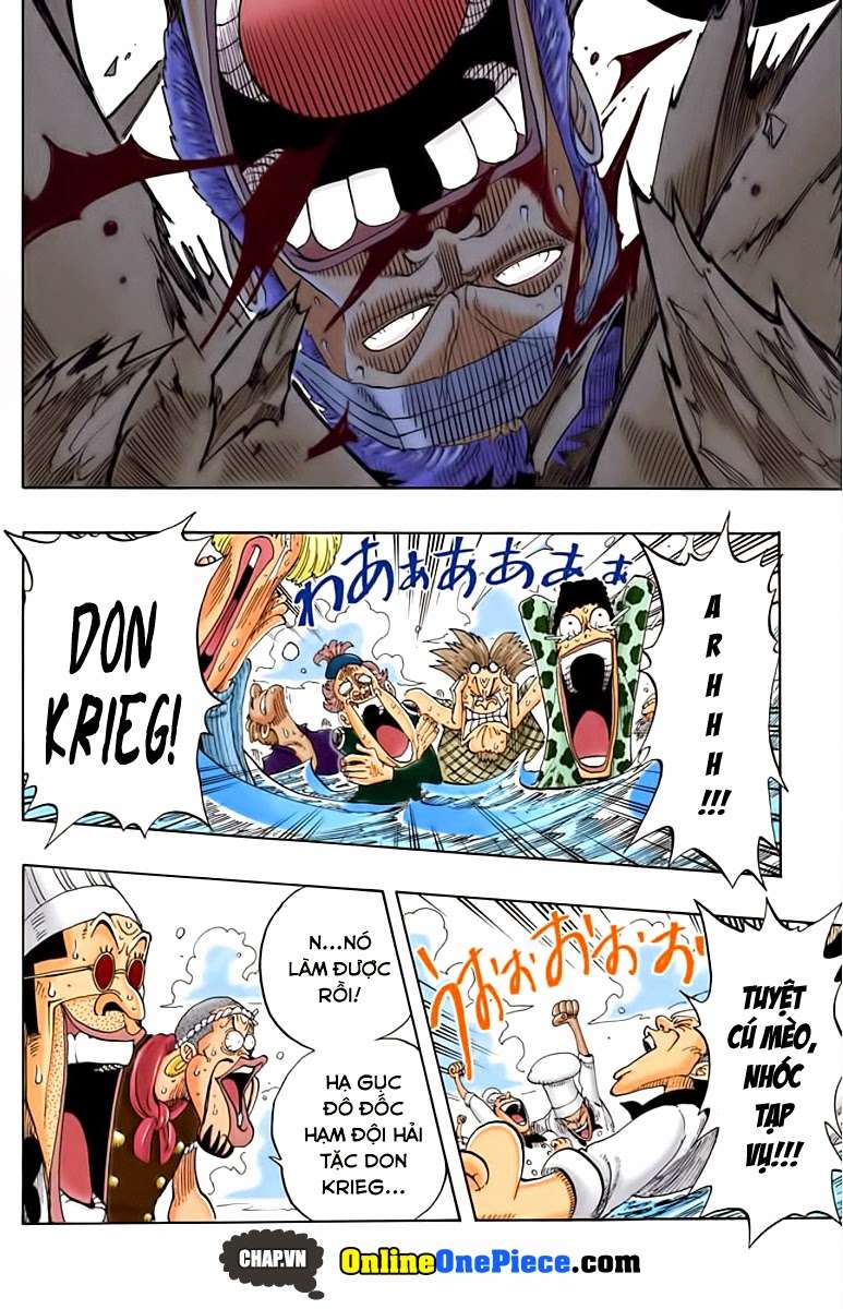 One Piece Color Chapter 66 - Next Chapter 67