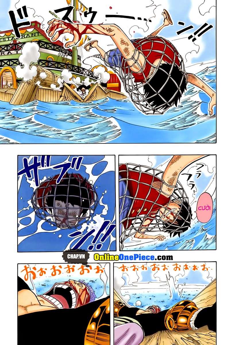 One Piece Color Chapter 66 - Next Chapter 67