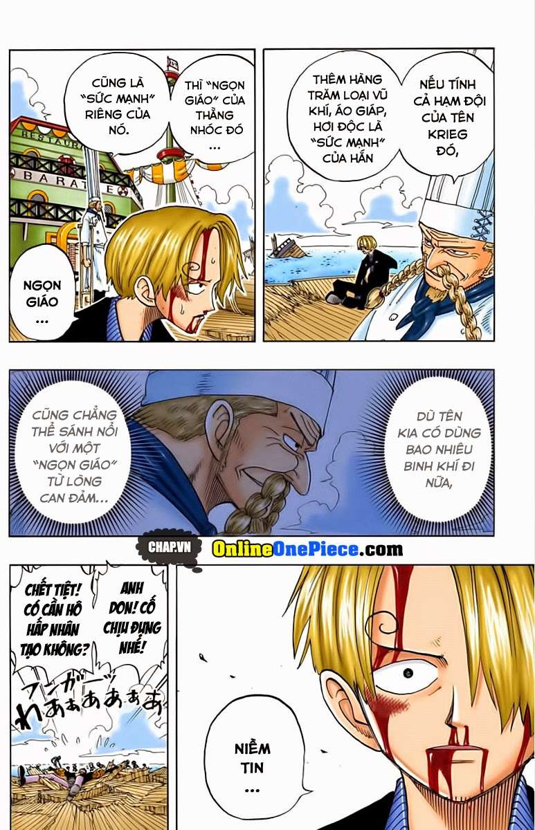 One Piece Color Chapter 66 - Next Chapter 67