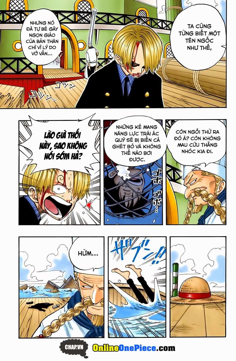 One Piece Color Chapter 66 - Next Chapter 67