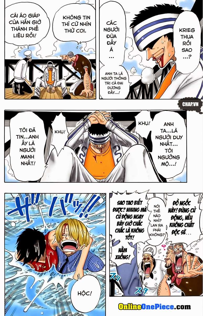 One Piece Color Chapter 66 - Next Chapter 67