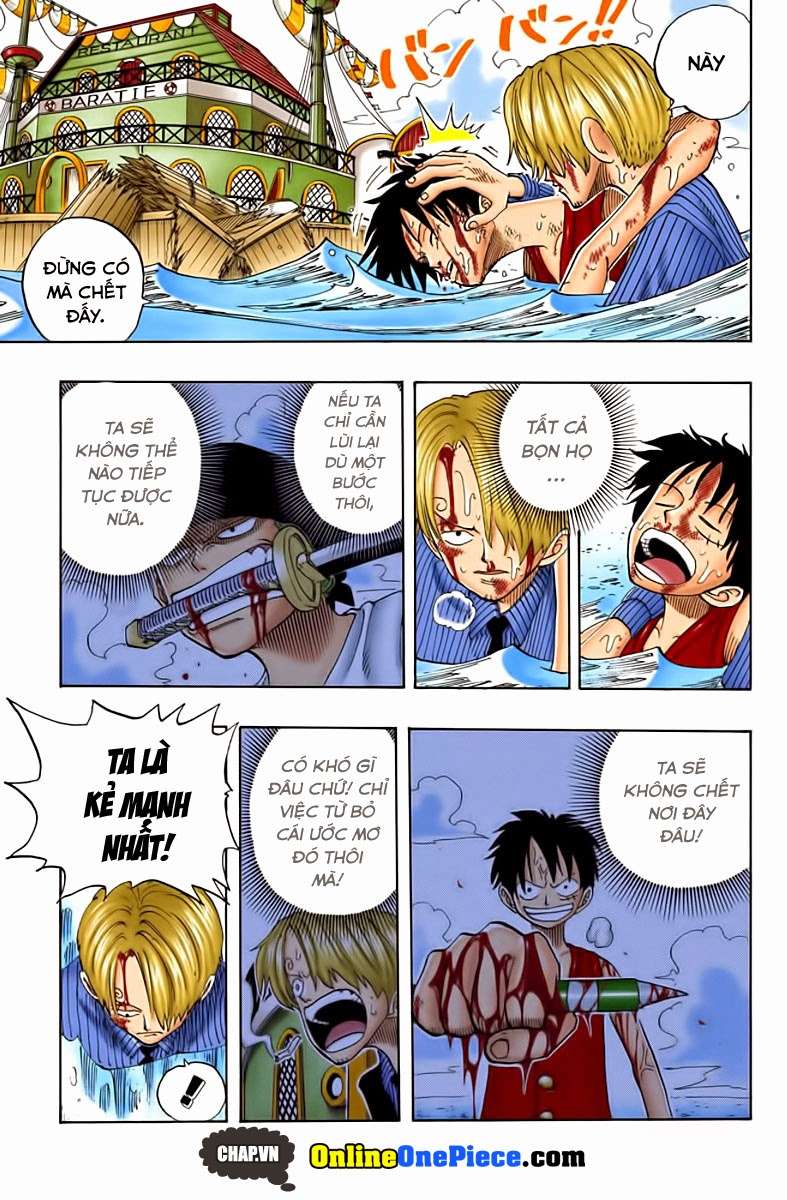 One Piece Color Chapter 66 - Next Chapter 67