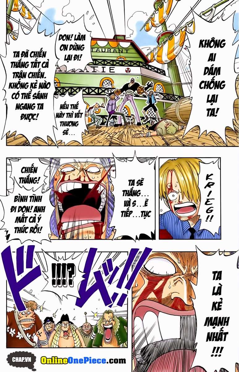 One Piece Color Chapter 66 - Next Chapter 67