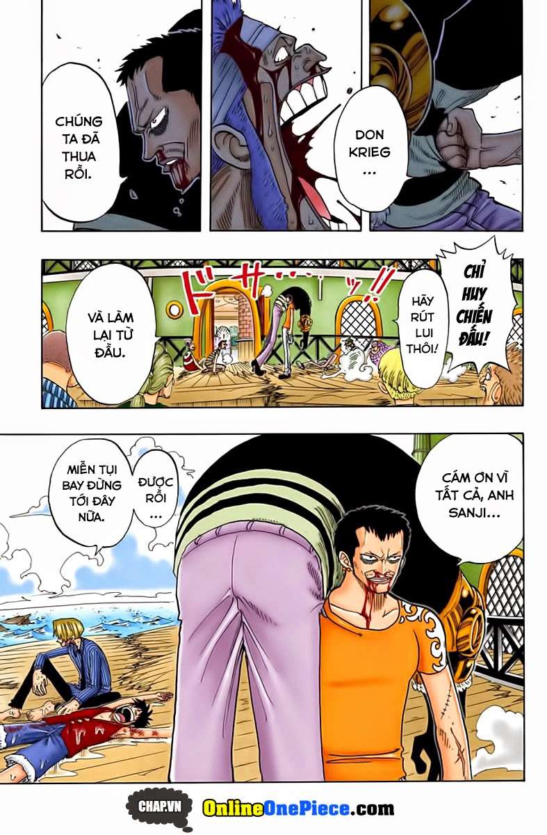 One Piece Color Chapter 66 - Next Chapter 67