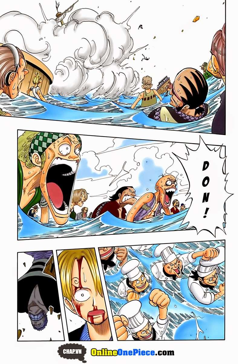 One Piece Color Chapter 66 - Next Chapter 67