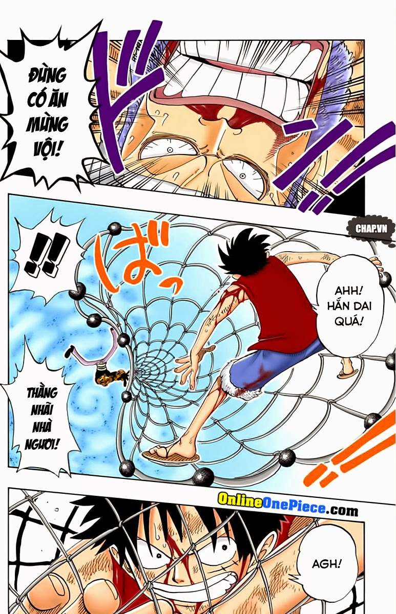 One Piece Color Chapter 66 - Next Chapter 67