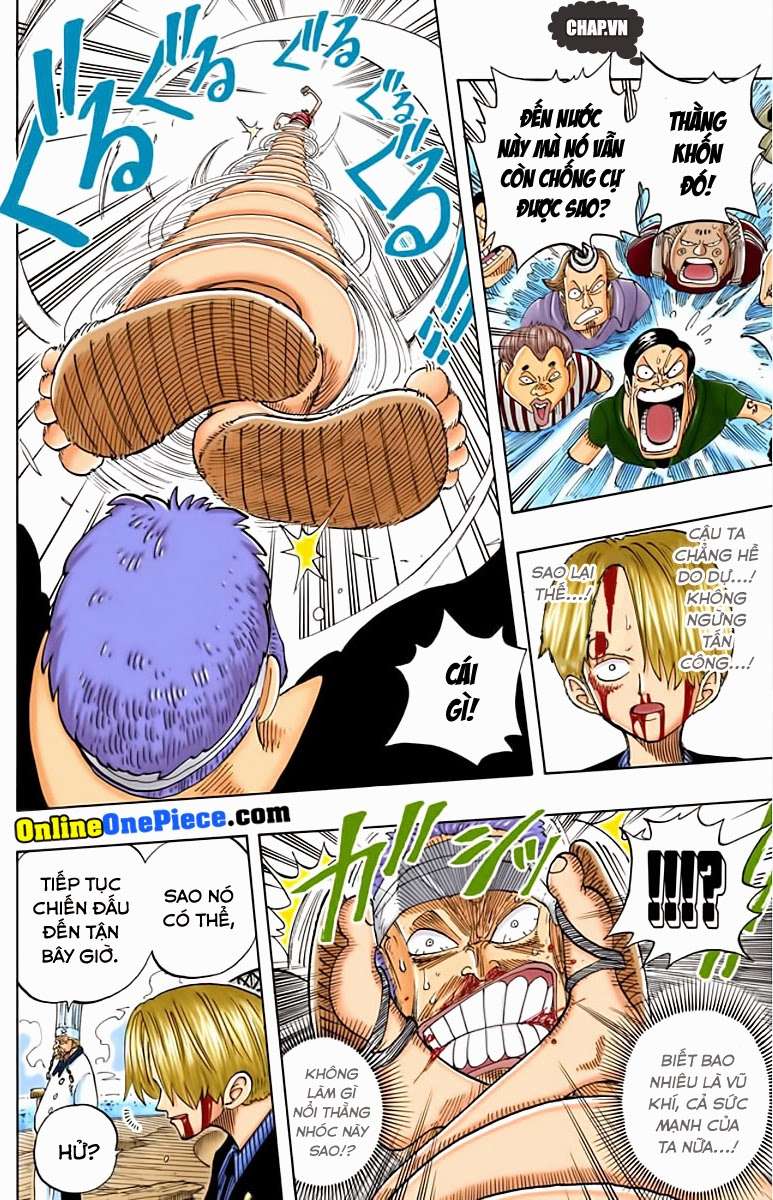 One Piece Color Chapter 66 - Next Chapter 67