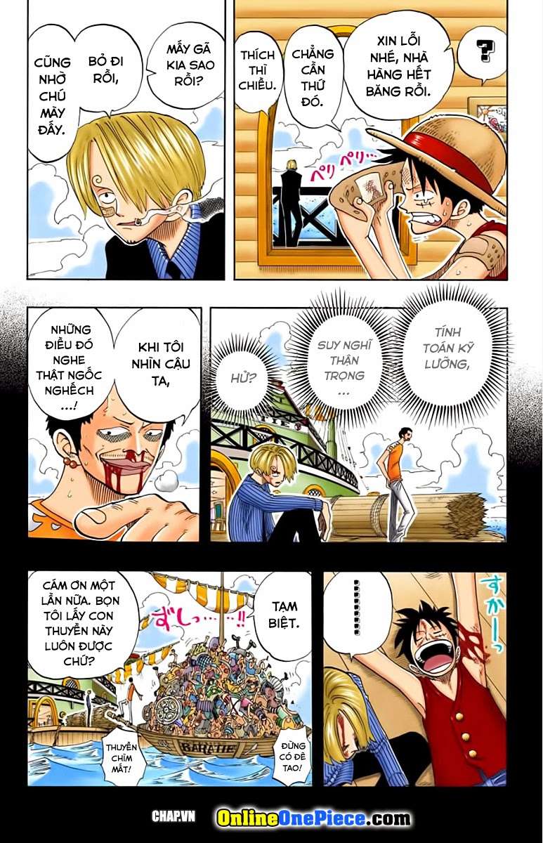 One Piece Color Chapter 67 - Next Chapter 68