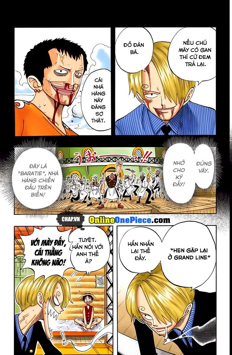 One Piece Color Chapter 67 - Next Chapter 68