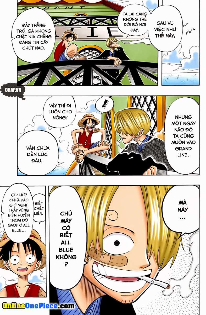 One Piece Color Chapter 67 - Next Chapter 68