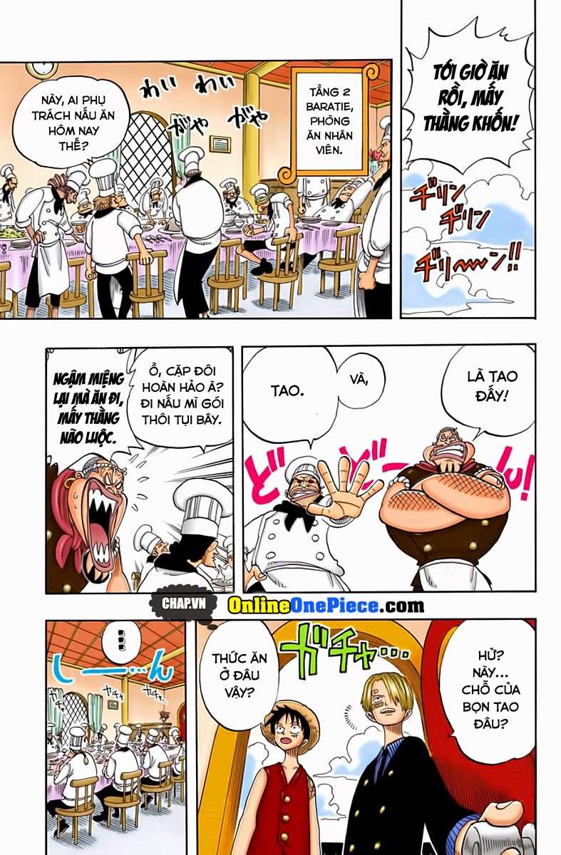 One Piece Color Chapter 67 - Next Chapter 68