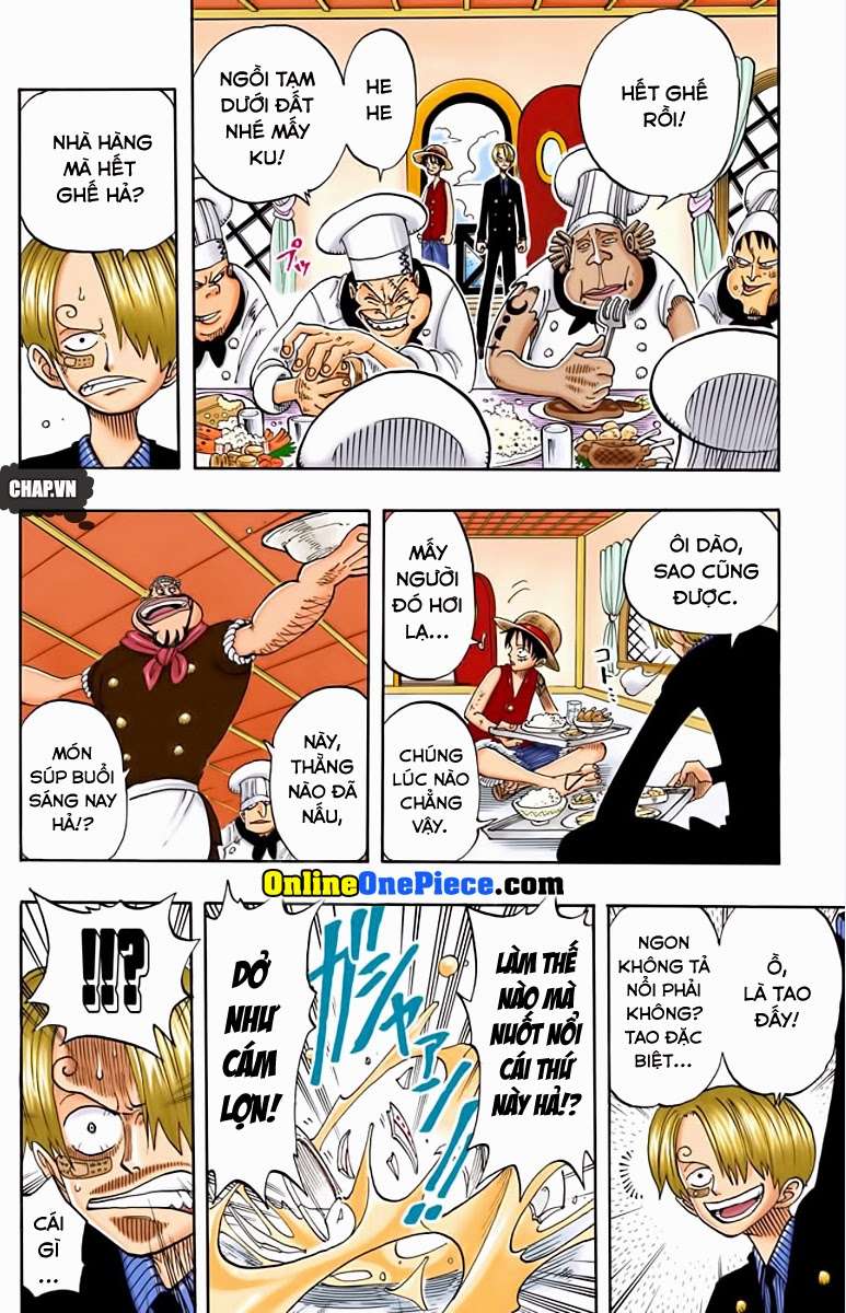 One Piece Color Chapter 67 - Next Chapter 68