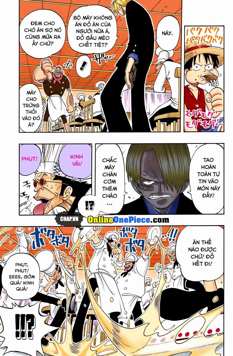 One Piece Color Chapter 67 - Next Chapter 68