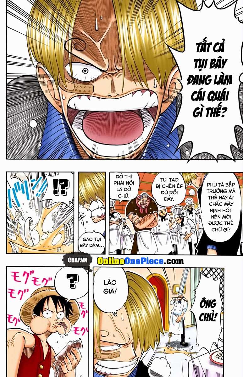 One Piece Color Chapter 67 - Next Chapter 68