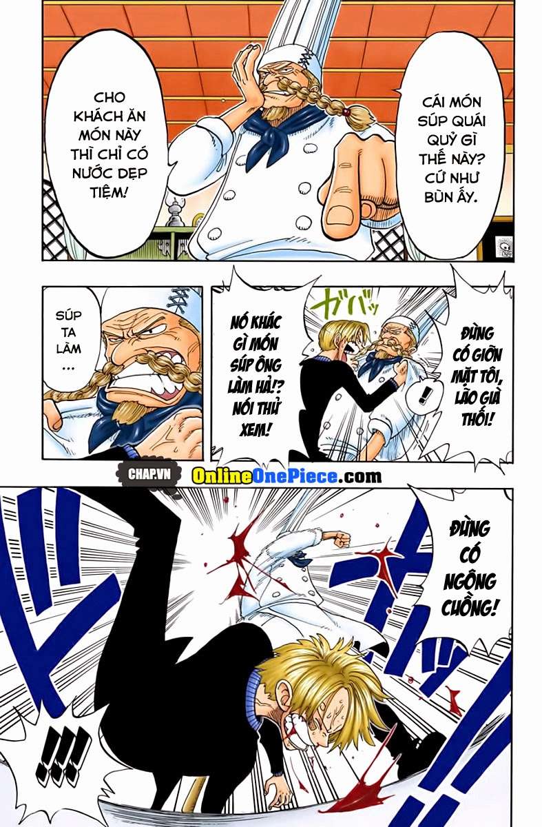 One Piece Color Chapter 67 - Next Chapter 68