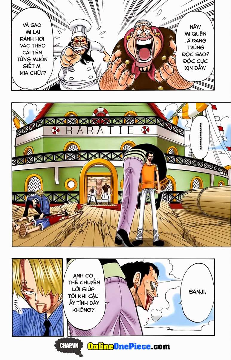 One Piece Color Chapter 67 - Next Chapter 68