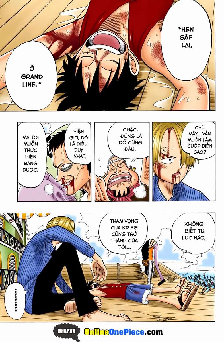 One Piece Color Chapter 67 - Next Chapter 68