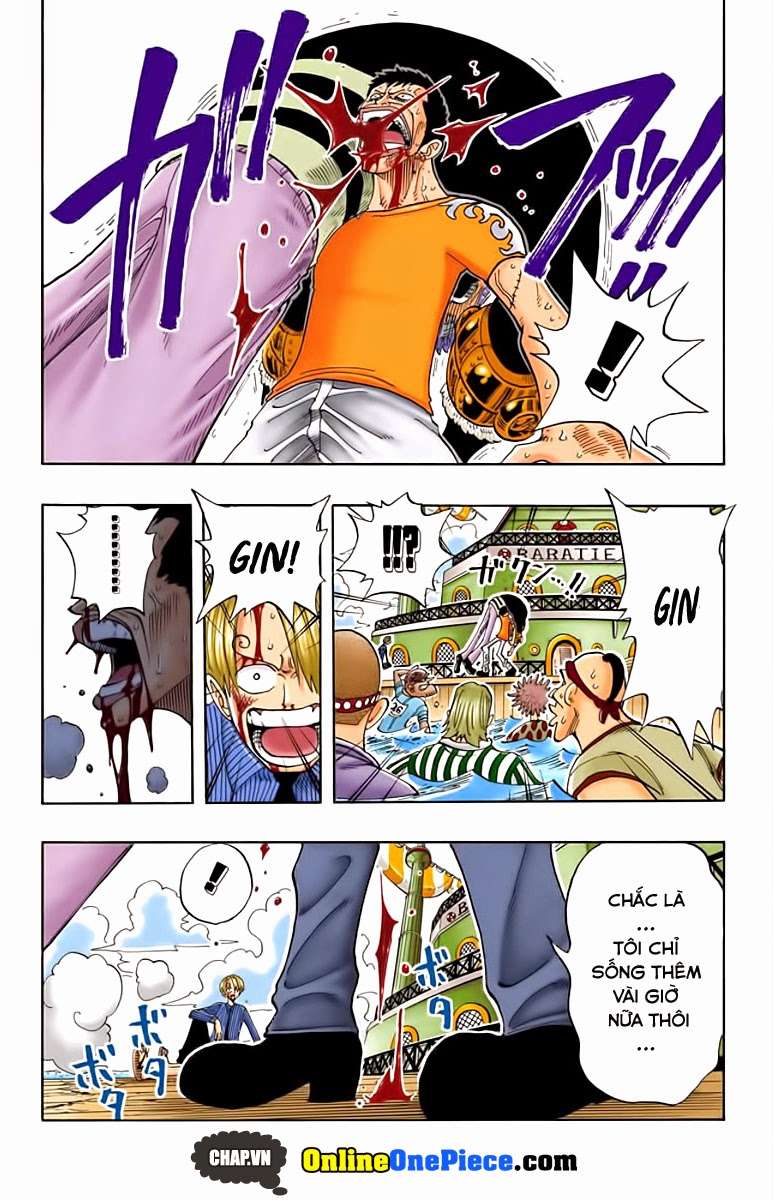 One Piece Color Chapter 67 - Next Chapter 68