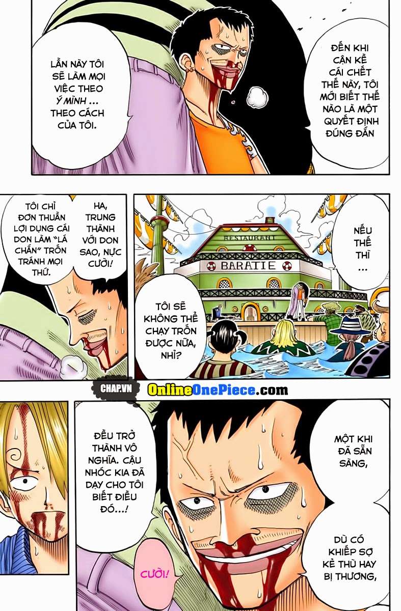 One Piece Color Chapter 67 - Next Chapter 68