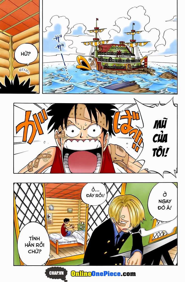 One Piece Color Chapter 67 - Next Chapter 68