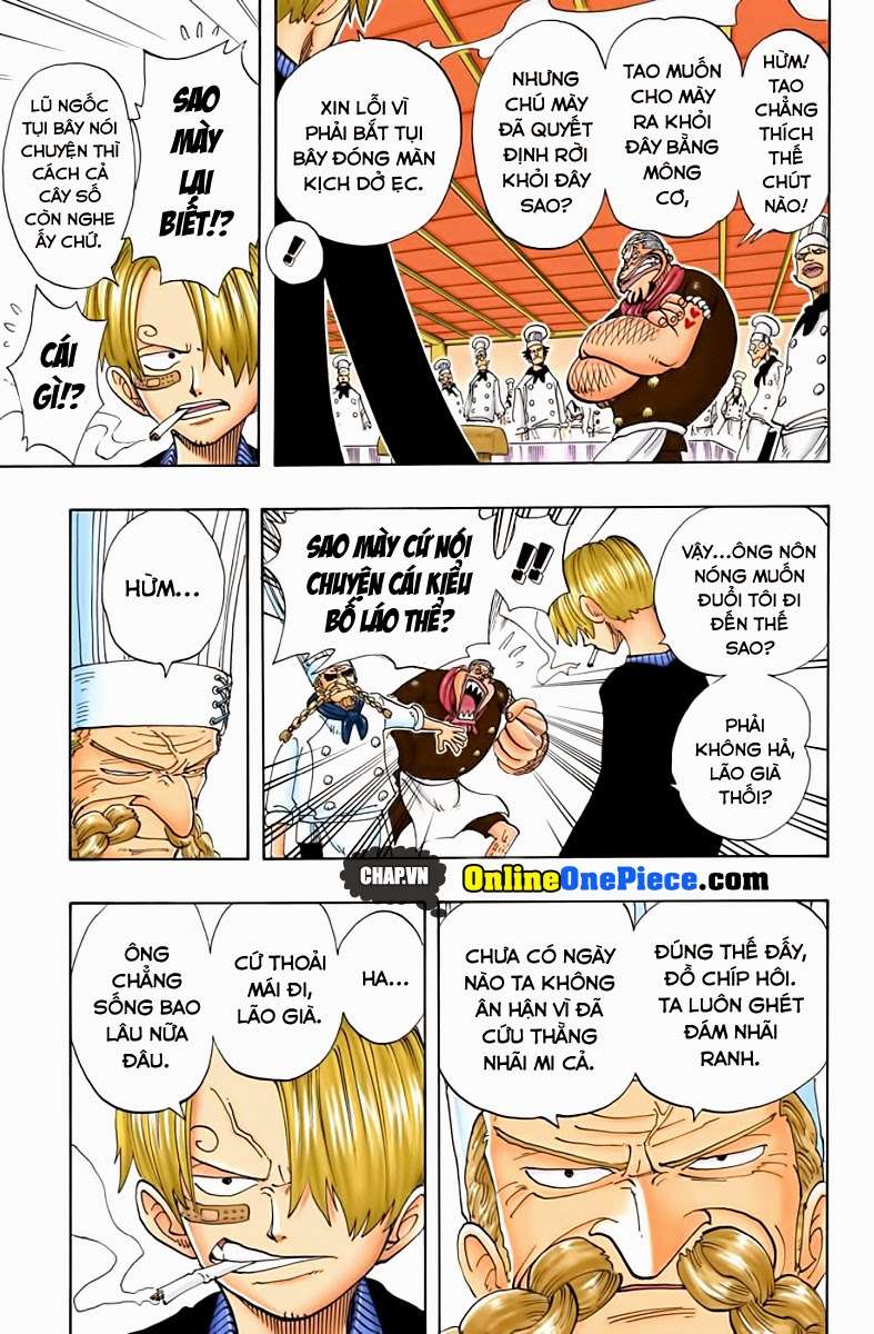 One Piece Color Chapter 68 - Next Chapter 69