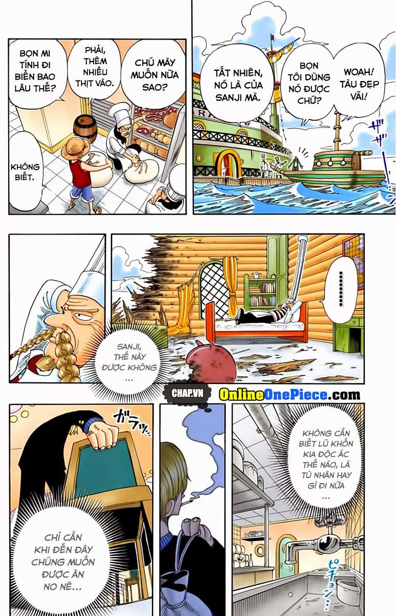 One Piece Color Chapter 68 - Next Chapter 69