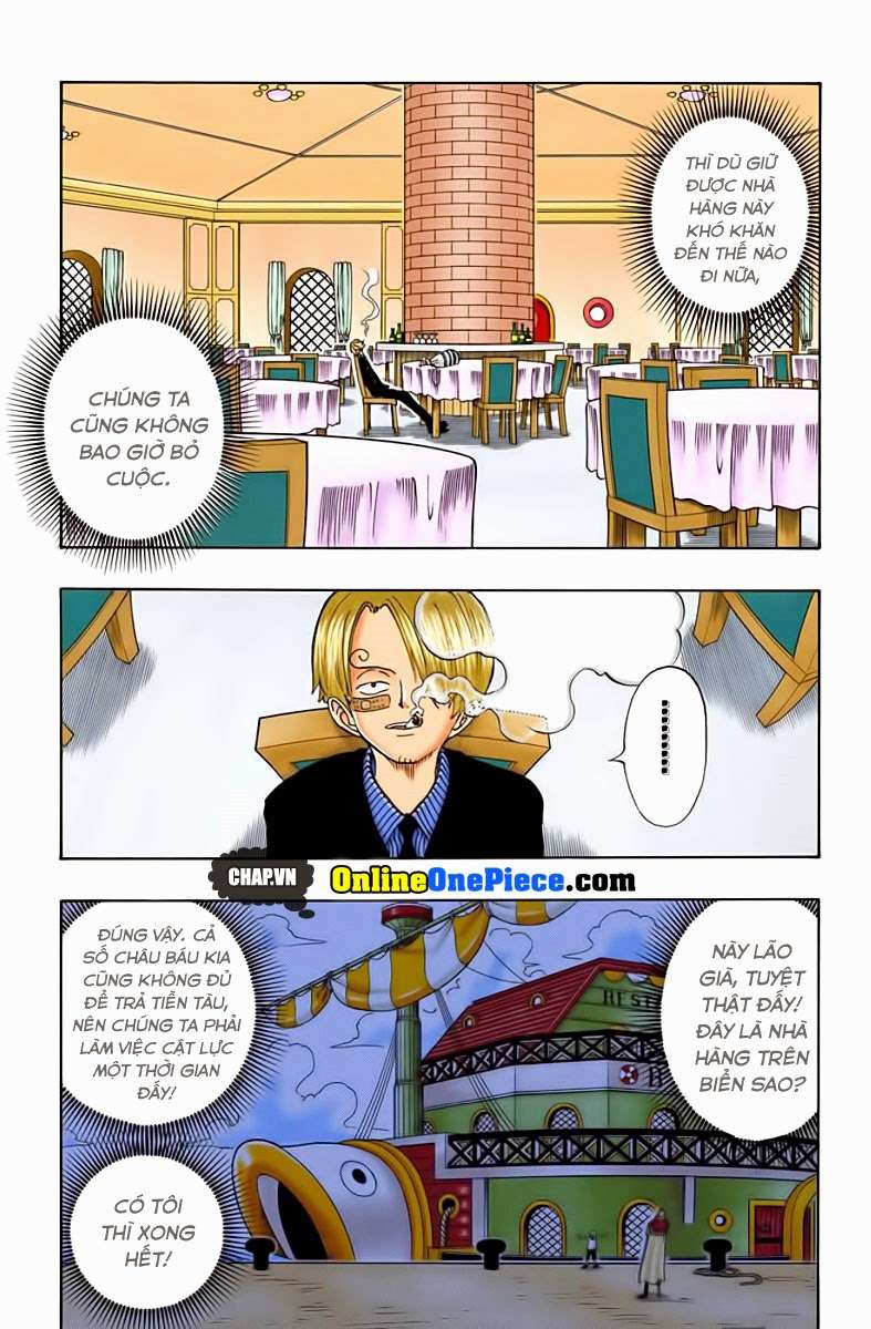 One Piece Color Chapter 68 - Next Chapter 69