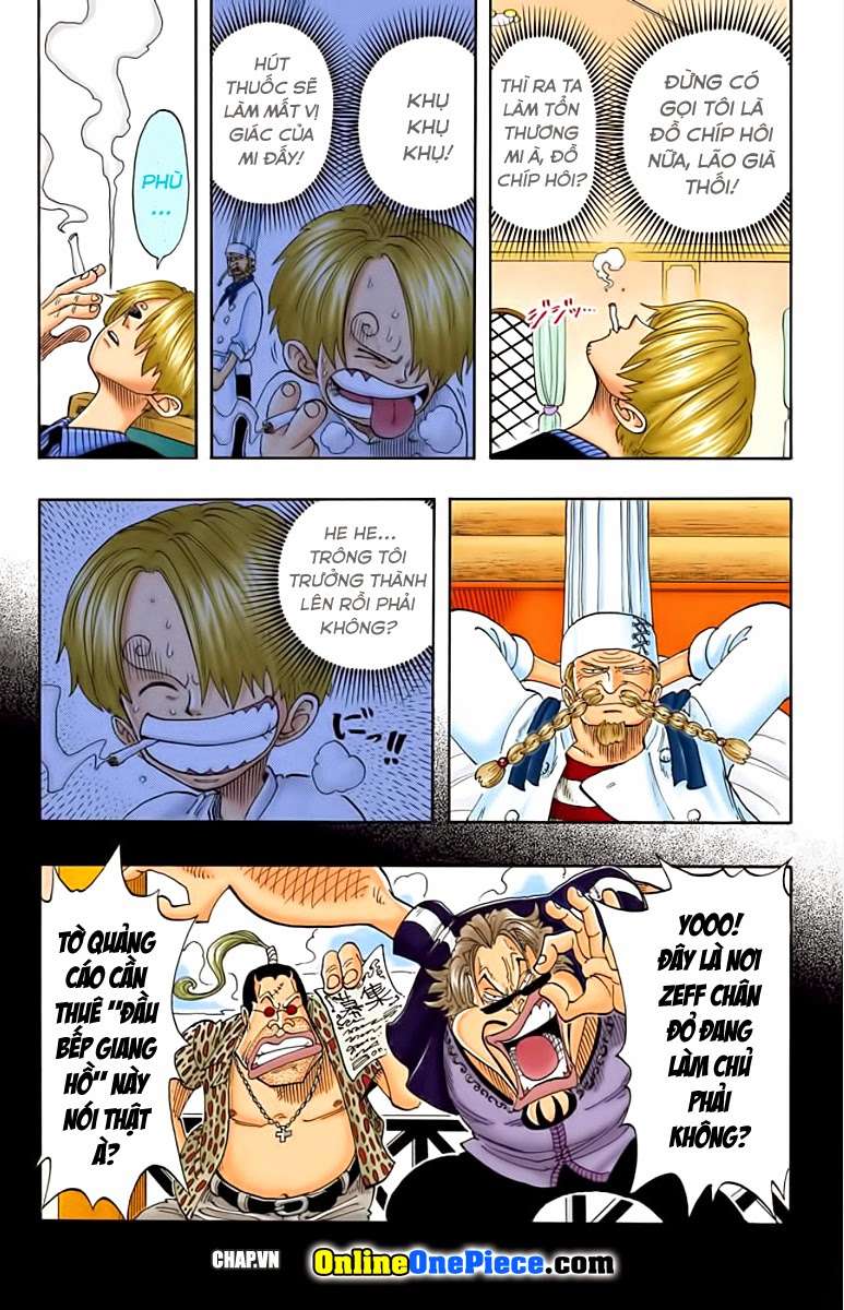 One Piece Color Chapter 68 - Next Chapter 69