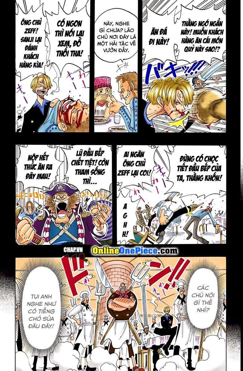 One Piece Color Chapter 68 - Next Chapter 69