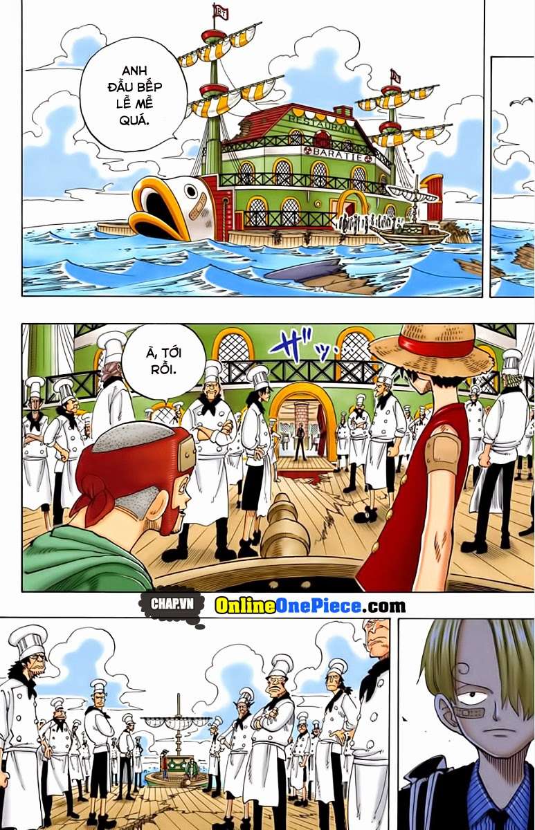 One Piece Color Chapter 68 - Next Chapter 69