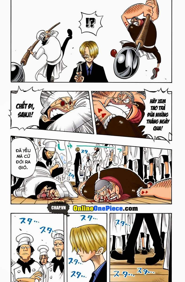 One Piece Color Chapter 68 - Next Chapter 69