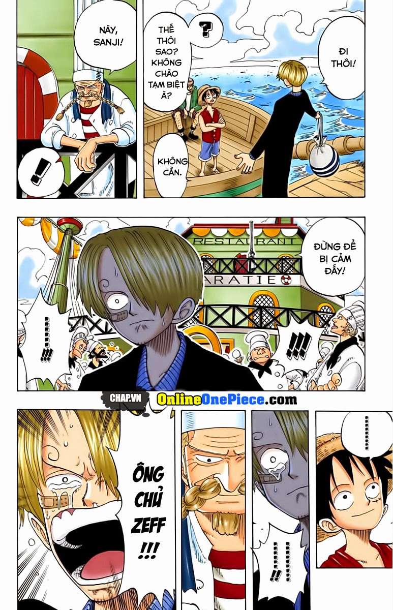 One Piece Color Chapter 68 - Next Chapter 69