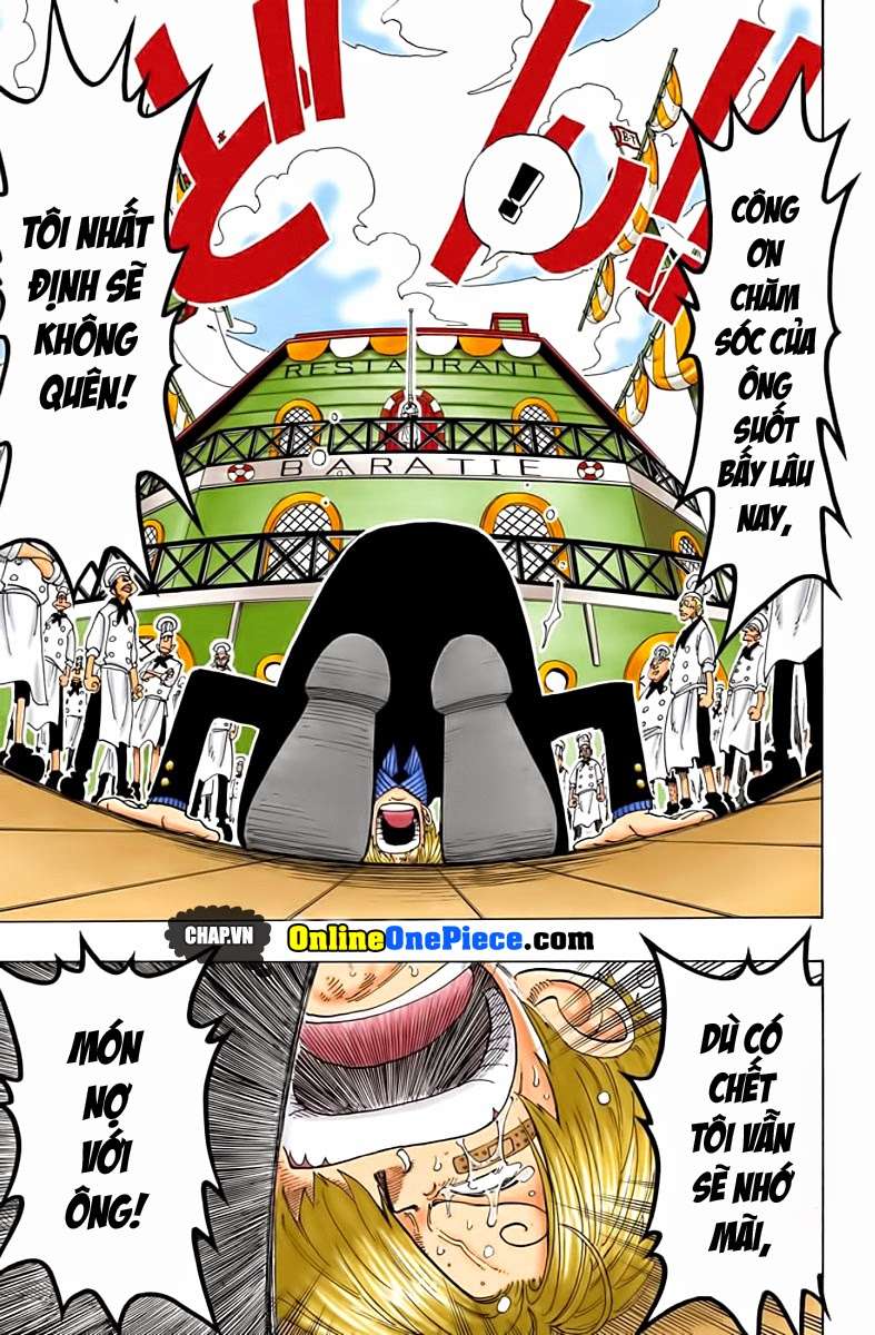 One Piece Color Chapter 68 - Next Chapter 69