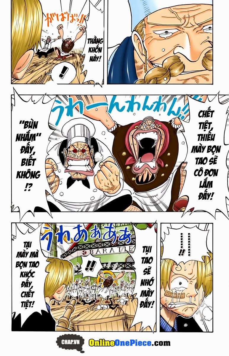 One Piece Color Chapter 68 - Next Chapter 69