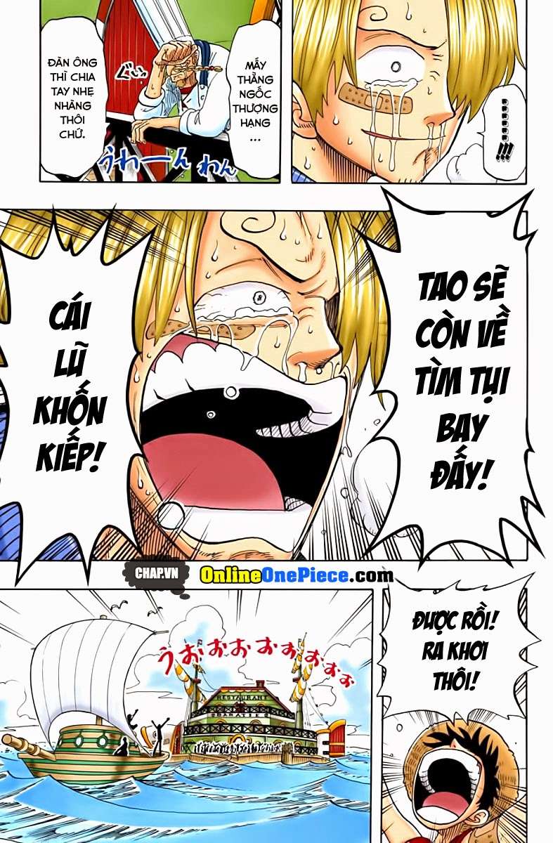 One Piece Color Chapter 68 - Next Chapter 69