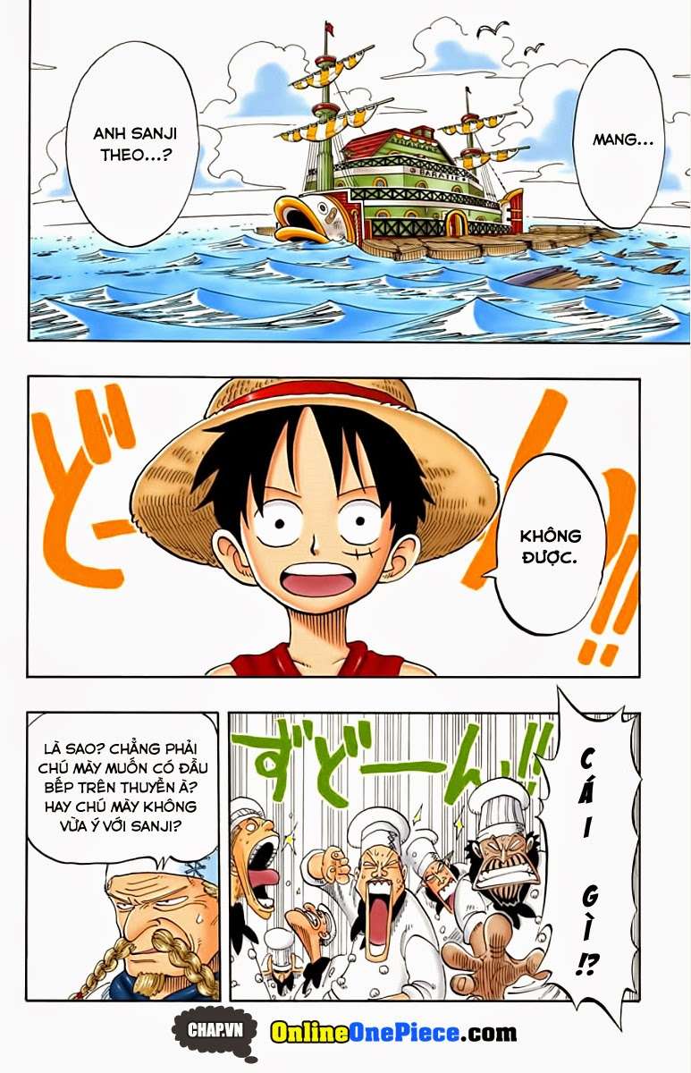 One Piece Color Chapter 68 - Next Chapter 69