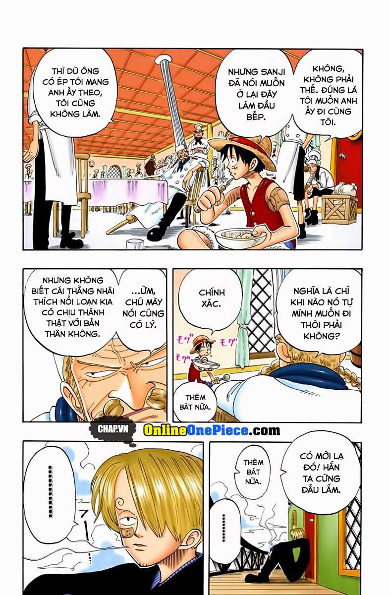 One Piece Color Chapter 68 - Next Chapter 69