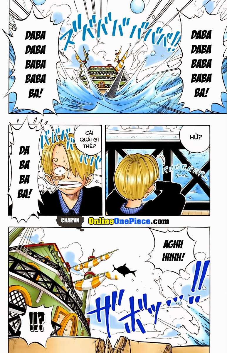 One Piece Color Chapter 68 - Next Chapter 69