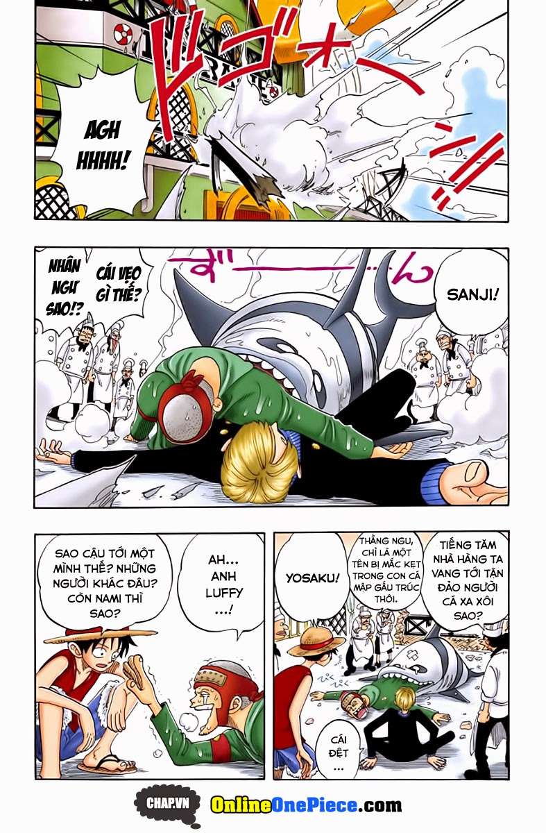 One Piece Color Chapter 68 - Next Chapter 69