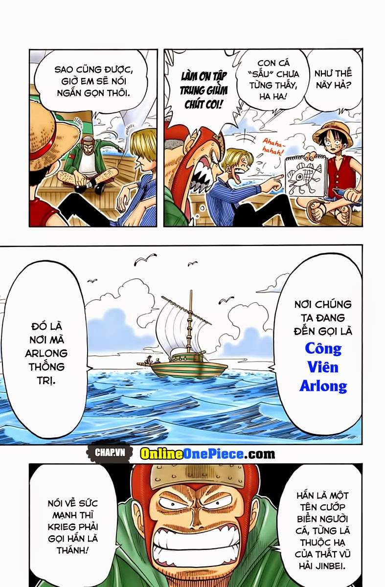 One Piece Color Chapter 69 - Next Chapter 70