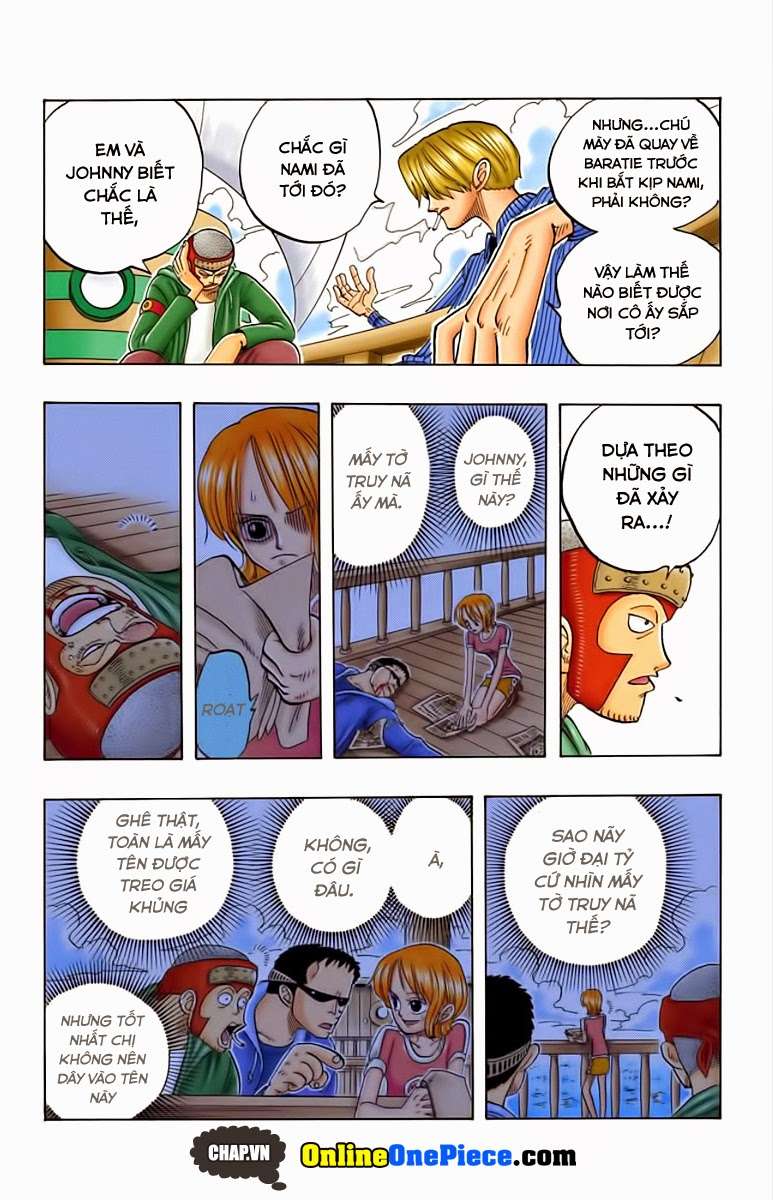 One Piece Color Chapter 69 - Next Chapter 70