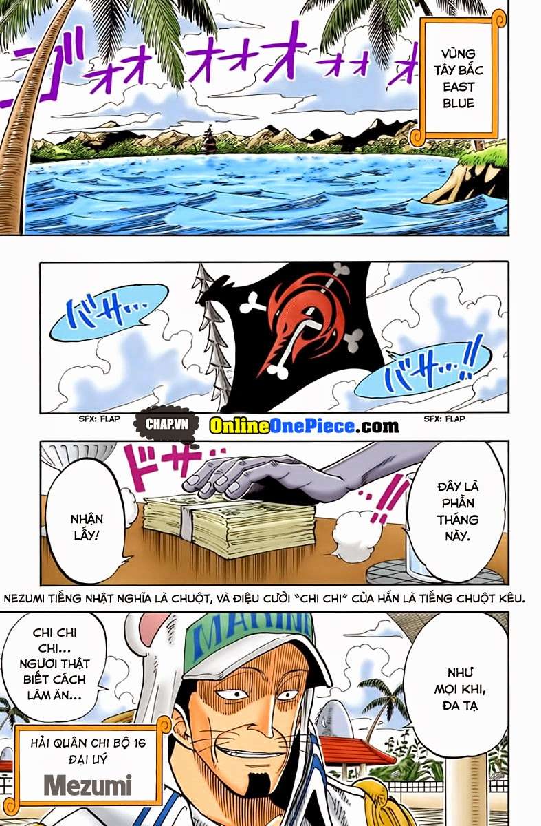 One Piece Color Chapter 69 - Next Chapter 70