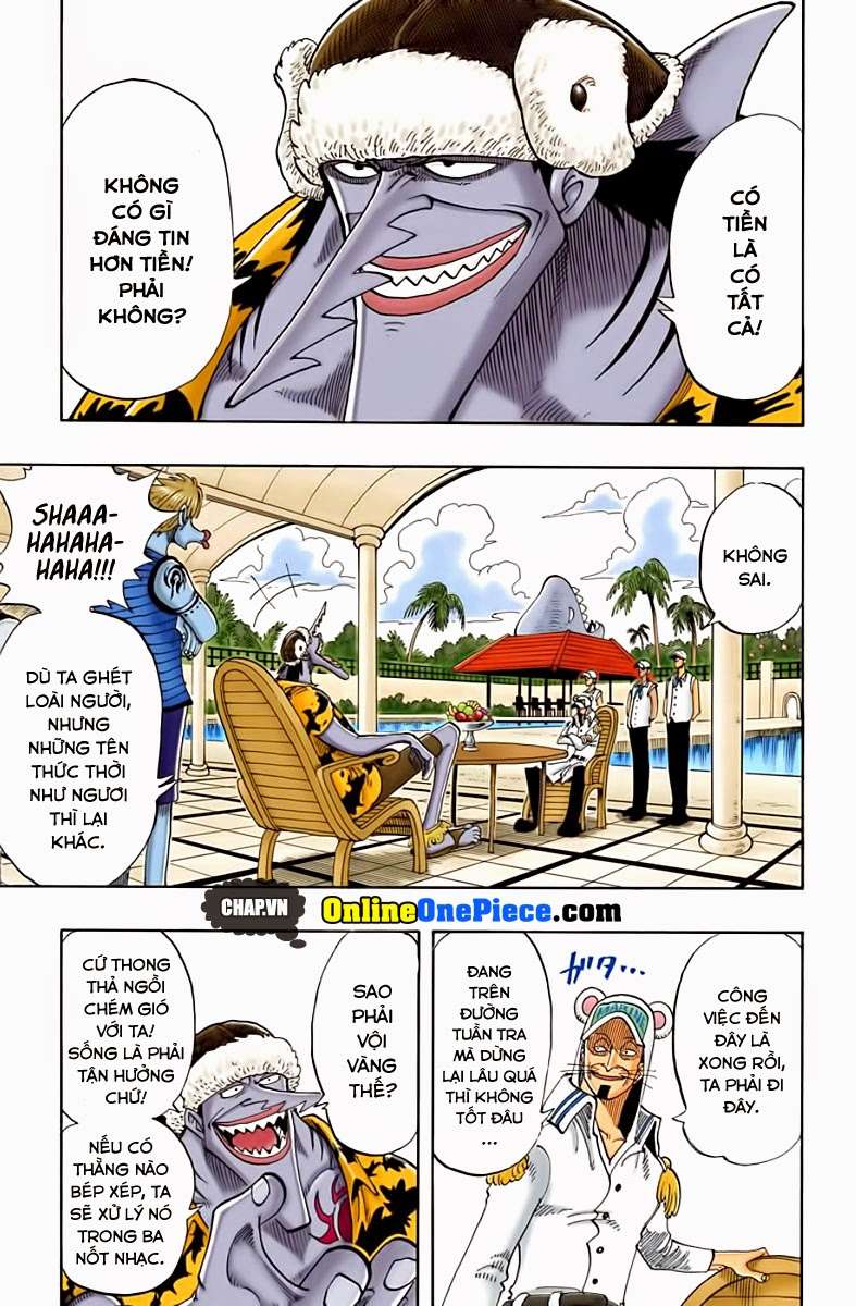 One Piece Color Chapter 69 - Next Chapter 70