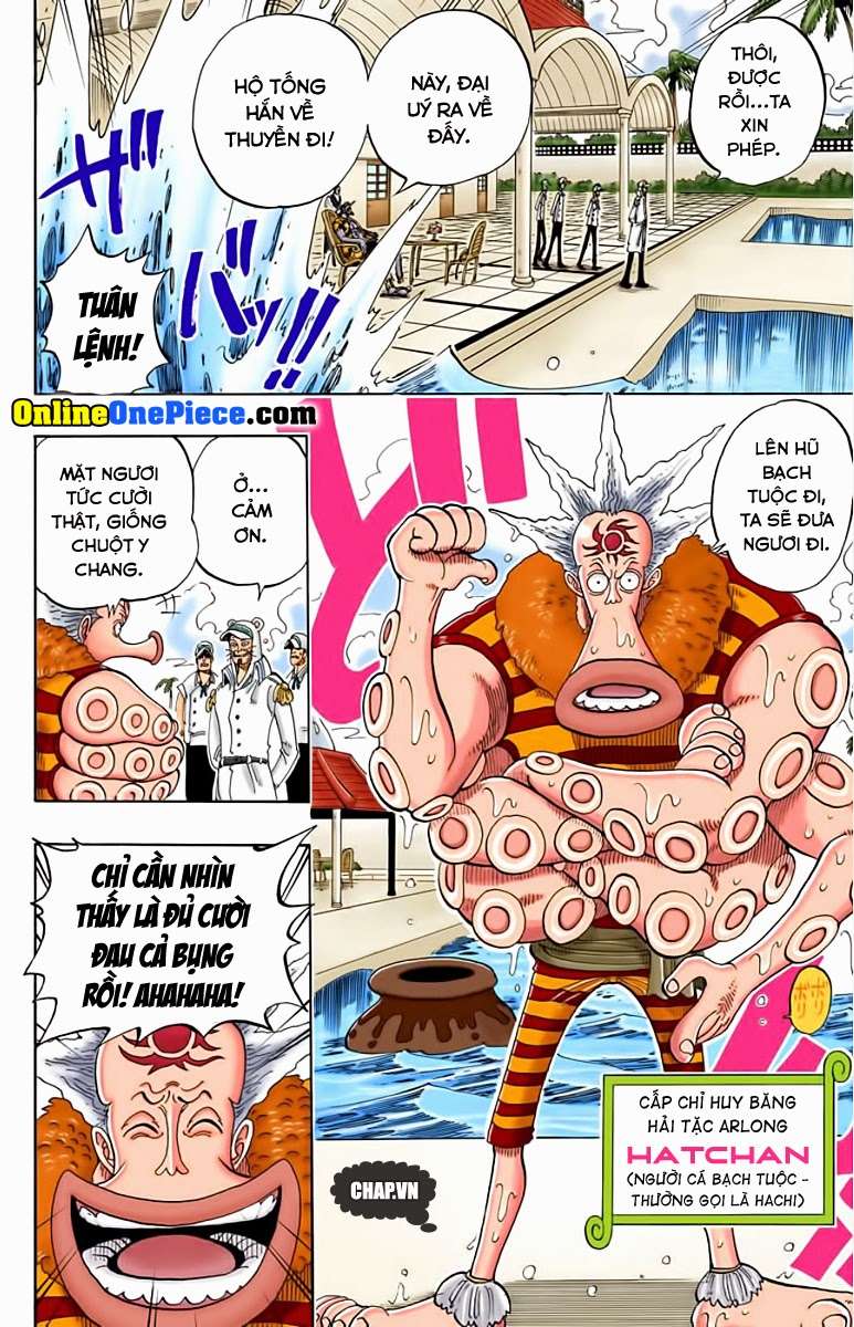 One Piece Color Chapter 69 - Next Chapter 70