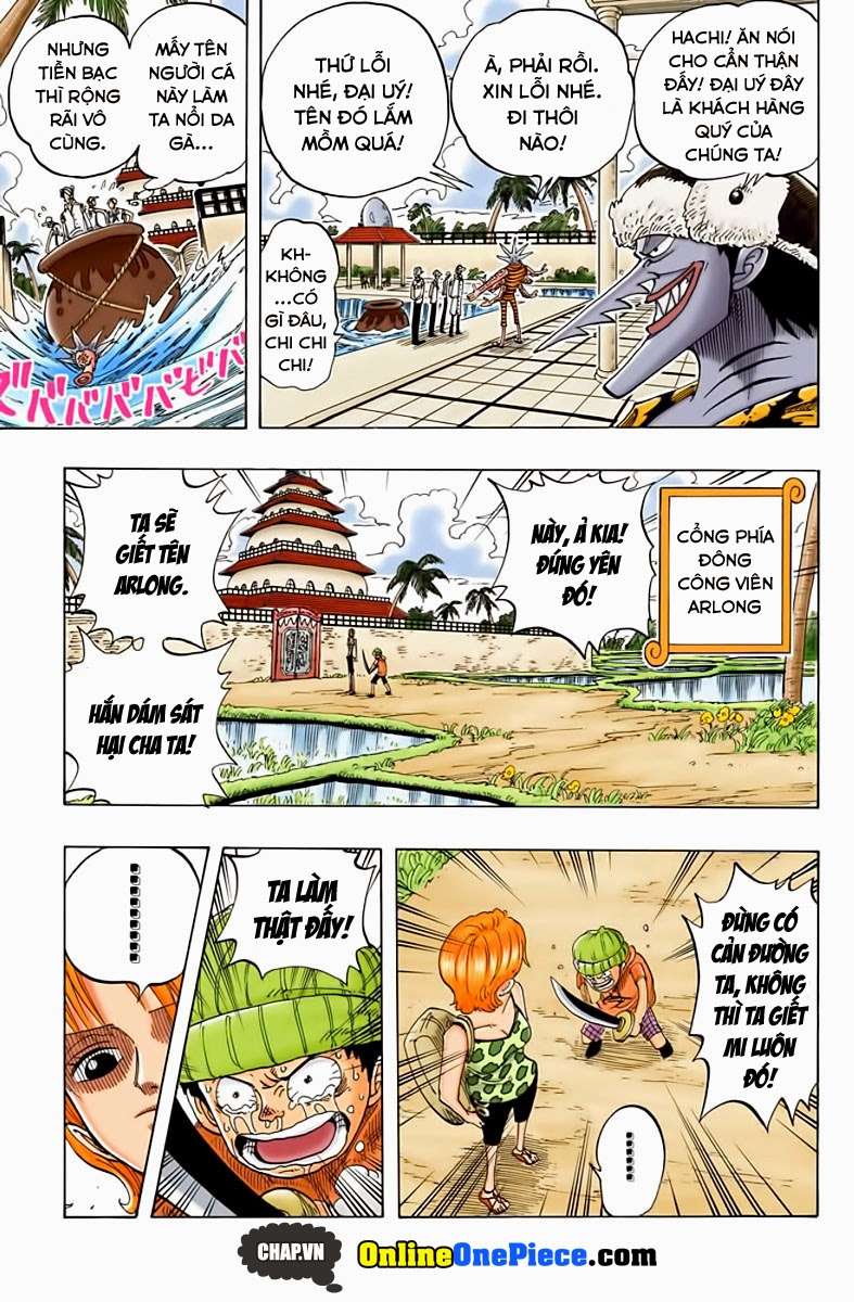 One Piece Color Chapter 69 - Next Chapter 70