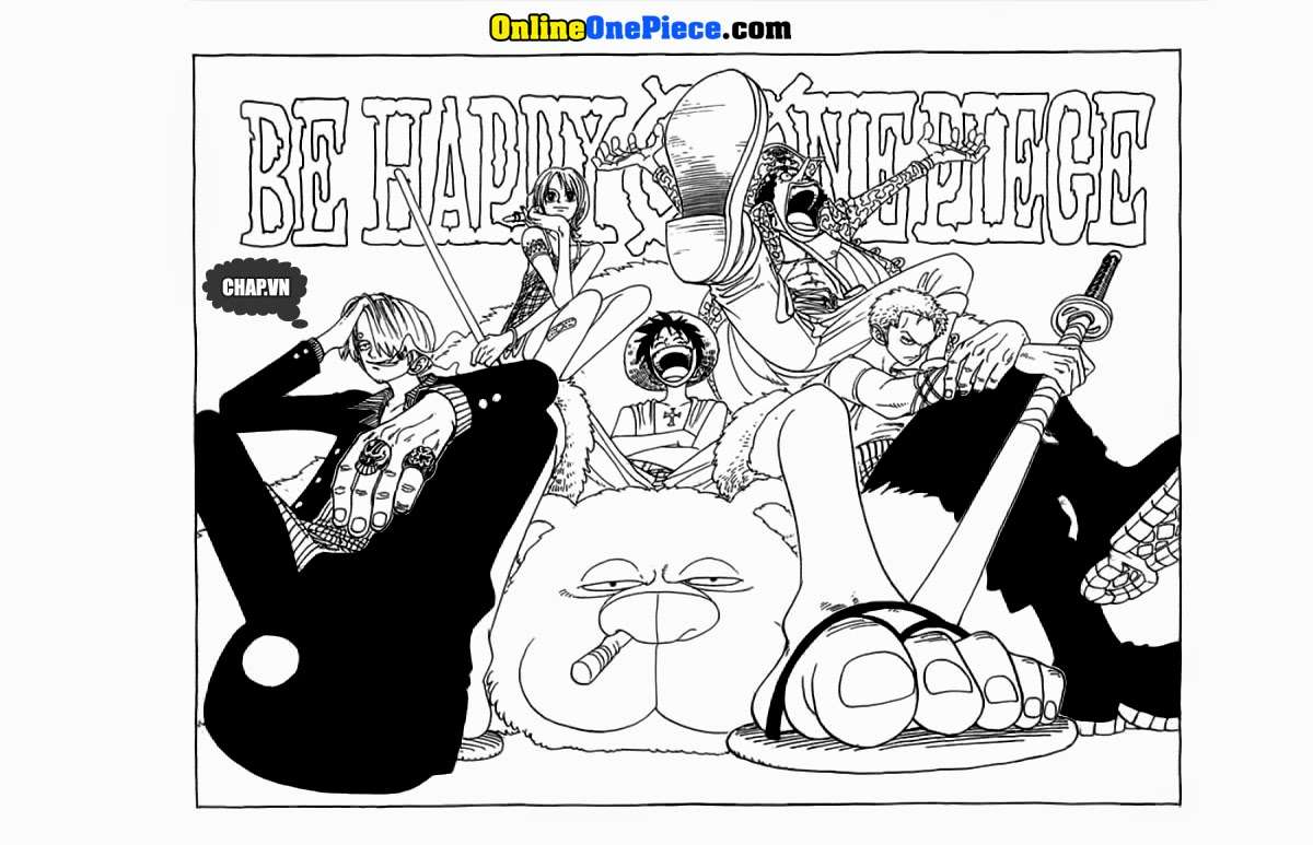 One Piece Color Chapter 69 - Next Chapter 70