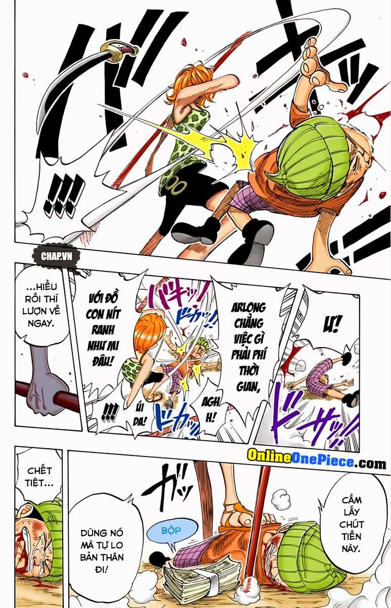 One Piece Color Chapter 69 - Next Chapter 70